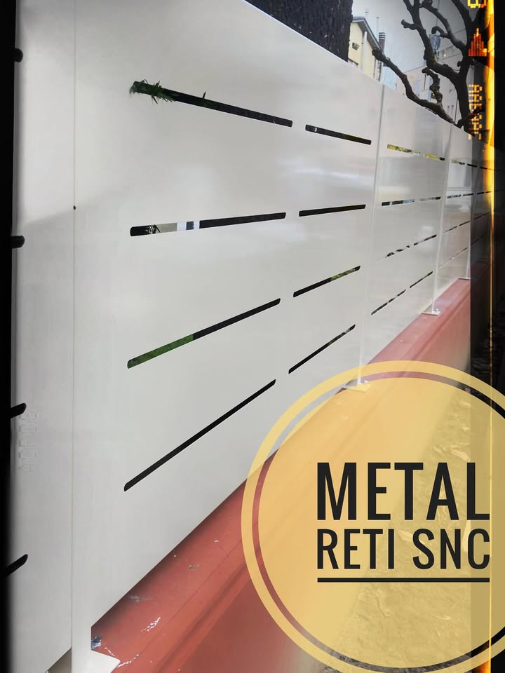 Metal Reti Snc